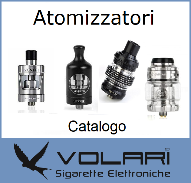 Atomizzatori Atomizzatori
