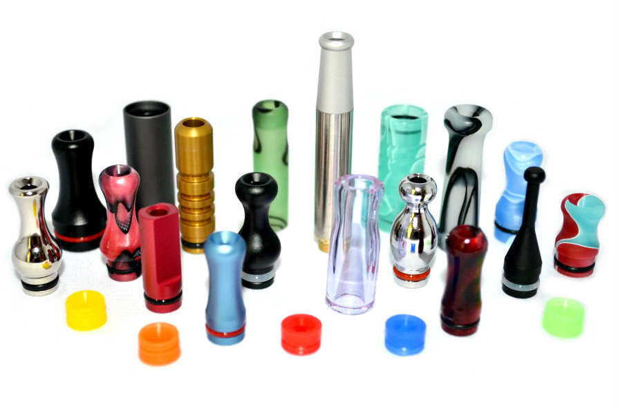 Drip Tip Beccucci e bocchini per sigaretta elettronica