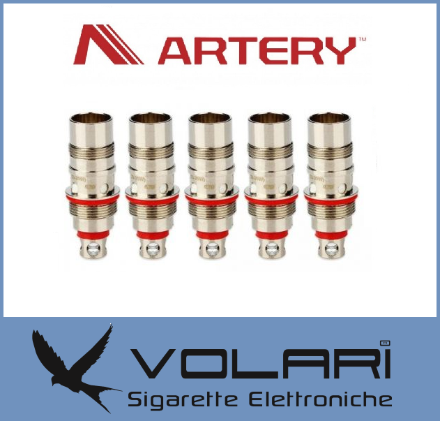 Resistenze Artery