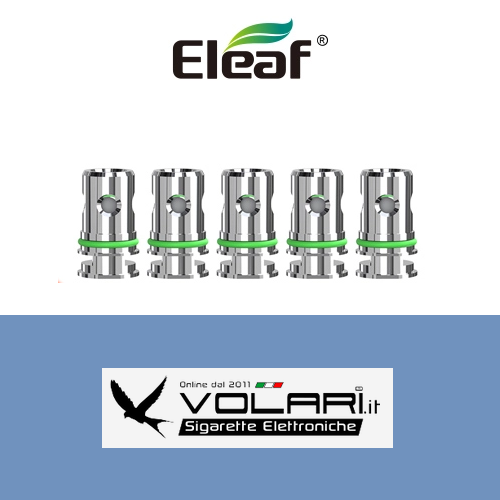 Resistenze Eleaf Resistenze Eleaf