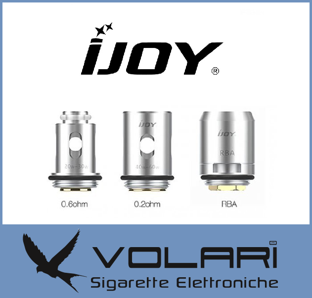 Resistenze iJoy
