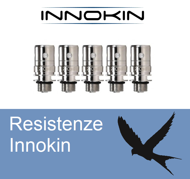 Resistenze Innokin