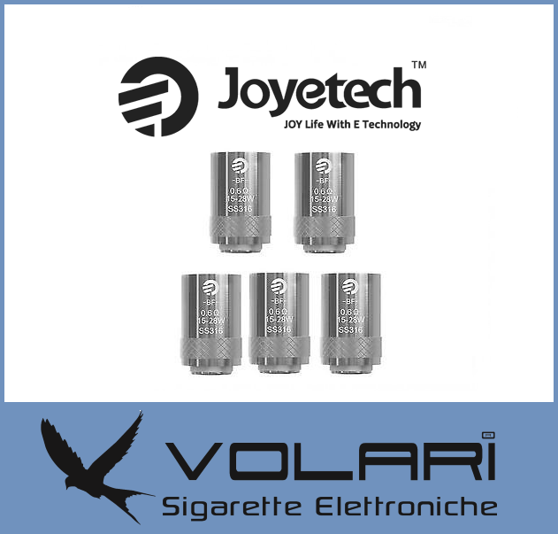 Resistenze Joyetech