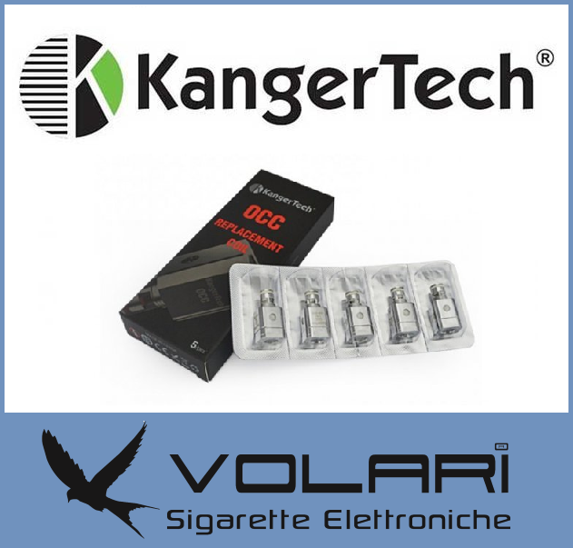 Resistenze Kangertech