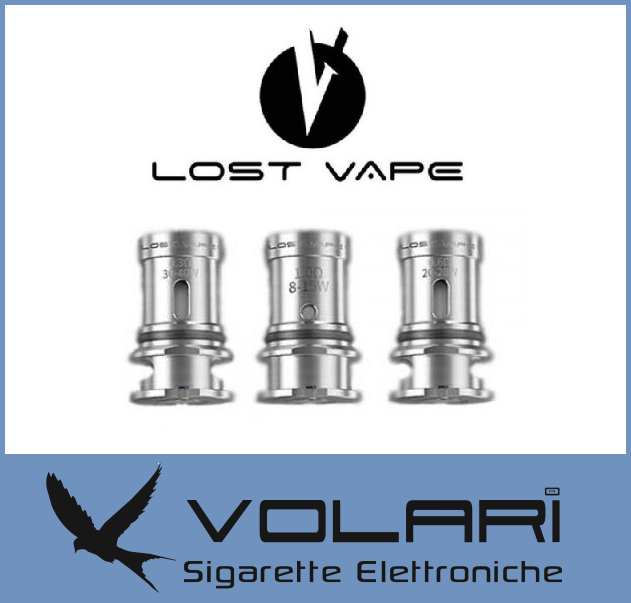 Resistenze LostVape