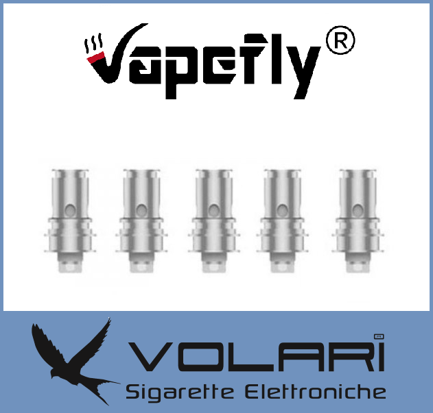 Resistenze Vapefly