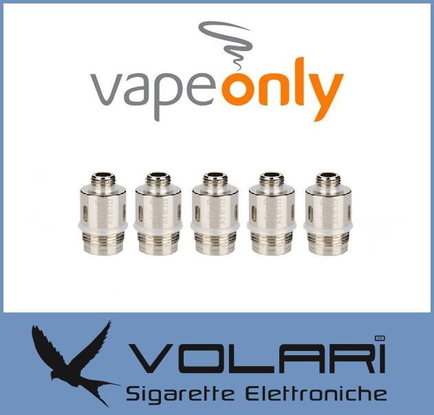 Resistenze Vapeonly