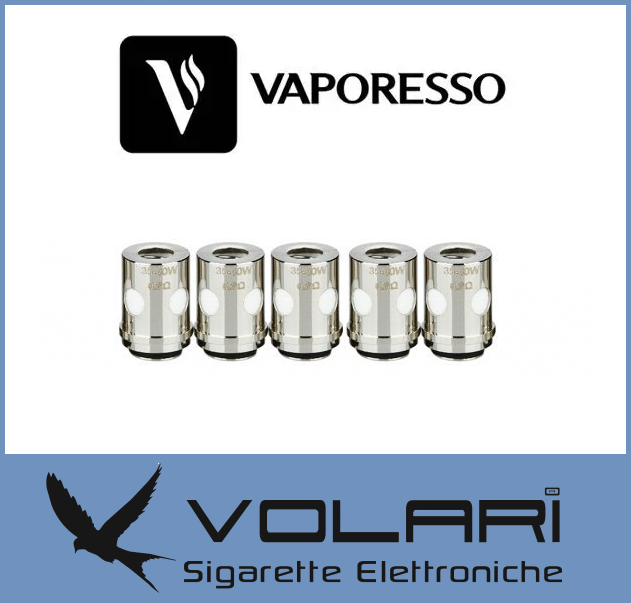 Resistenze Vaporesso