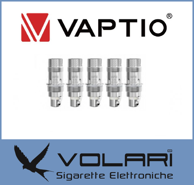 Resistenze Vaptio
