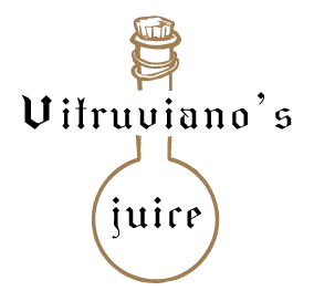 Vitruviano's Juice - Aromi