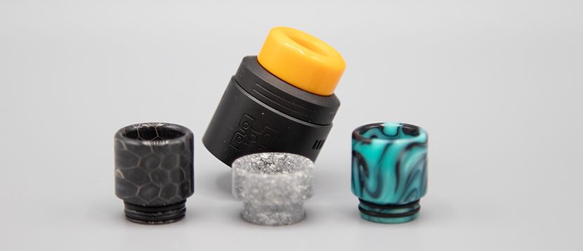 kit drip tips 4 pezzi 810
