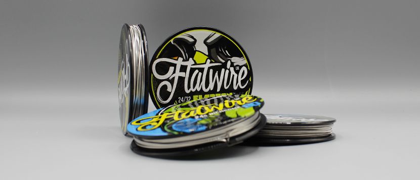 Filo Resistivo Flatwire NI80 22GA