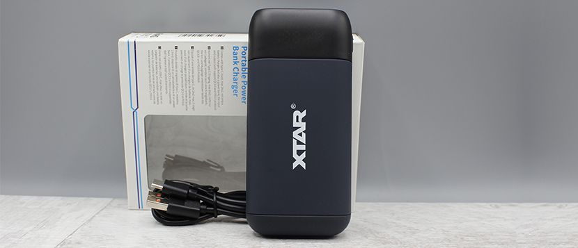 Xtar PB2S contenuto della confezione