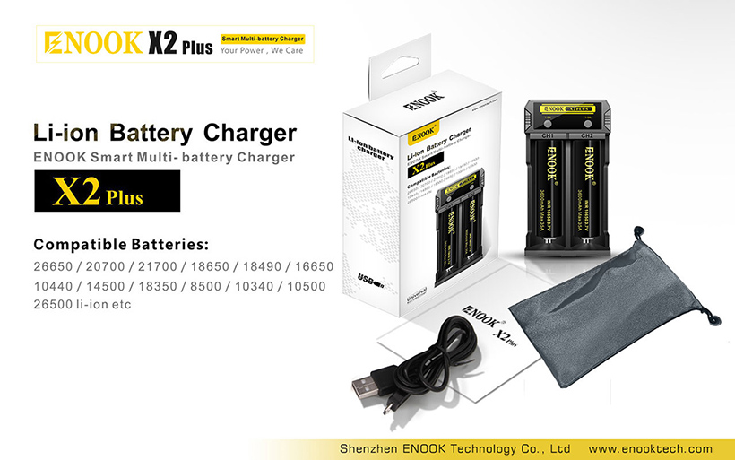 enook x2 plus