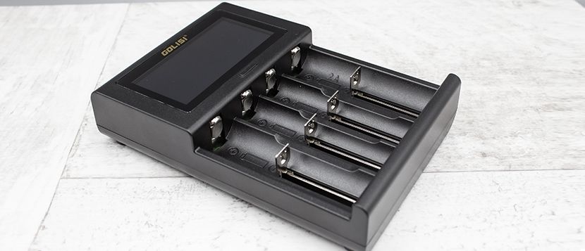 Caricabatterie Golisi i4