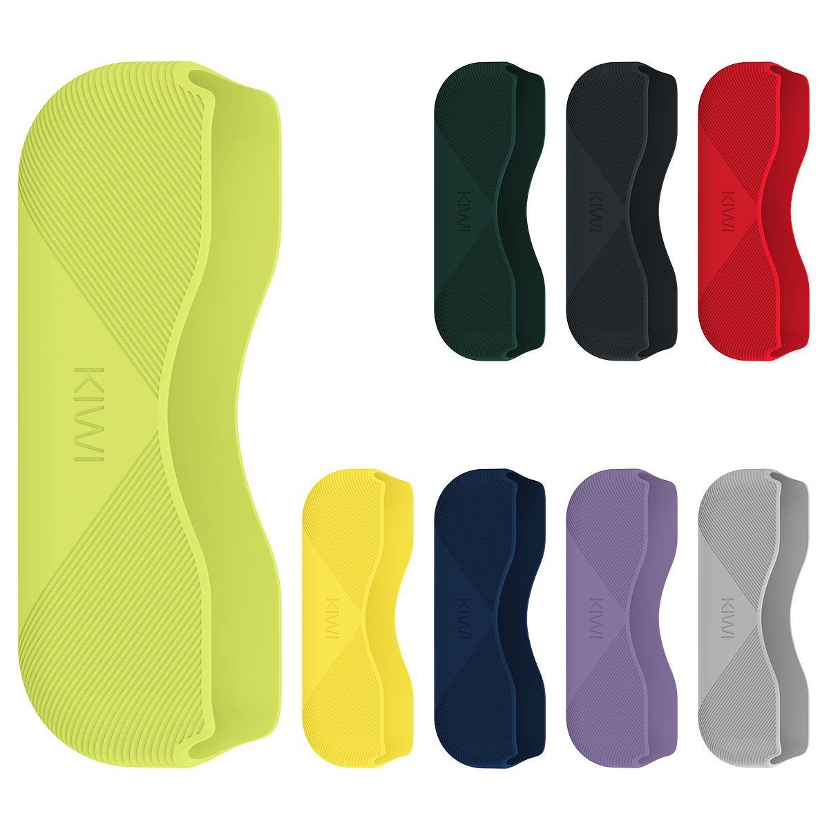 Custodia in silicone per Kiwi Vapor colori