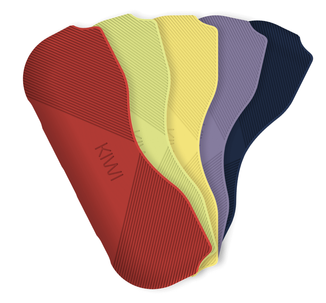 Custodia in silicone per Kiwi Vapor