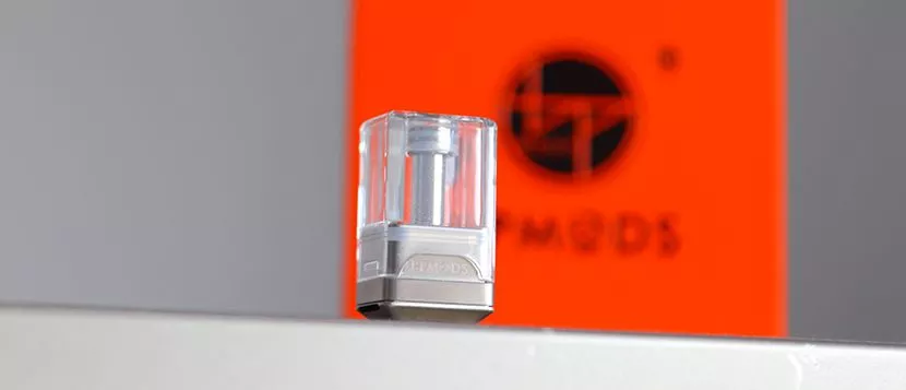 Tank Pioneer Dot RBA Bp Mods