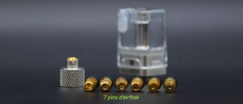 Tank Pioneer Dot RBA Bp Mods aria