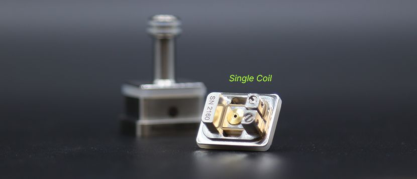 Tank Pioneer Dot RBA Bp Mods deck