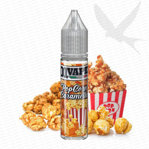Aroma 01 Vape Pop Corn Caramello 20ml