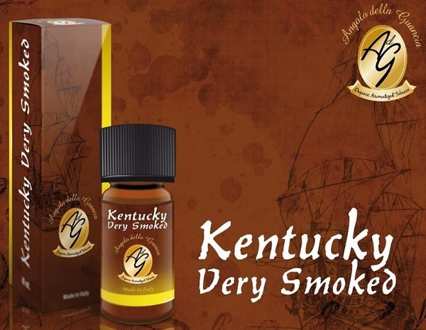 Aroma ADG Kentucky Very Smoked 10ml