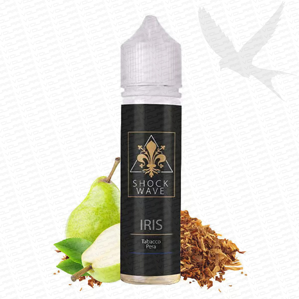 Aroma ADG Iris 20ml - Linea Shock Wave