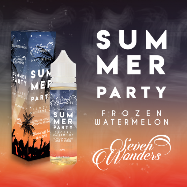 Aroma Seven Wonders Summer Party 20ml