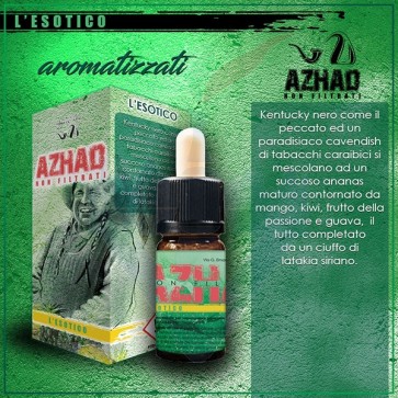 Aroma Azhad's Elixirs L'Esotico 10ml