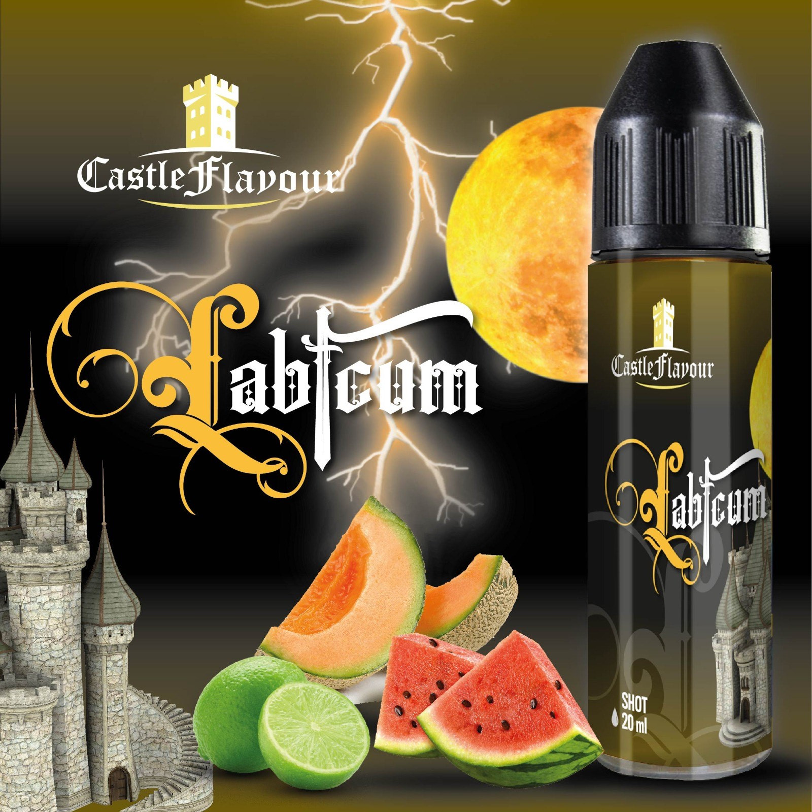 castle flavour labicum