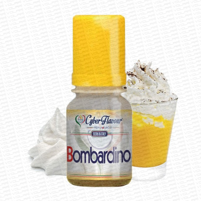 Aroma Cyber Flavour bombardino 10ml