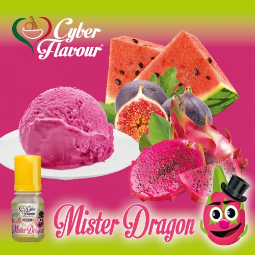 Aroma Cyber Flavour Mr Dragon 10ml