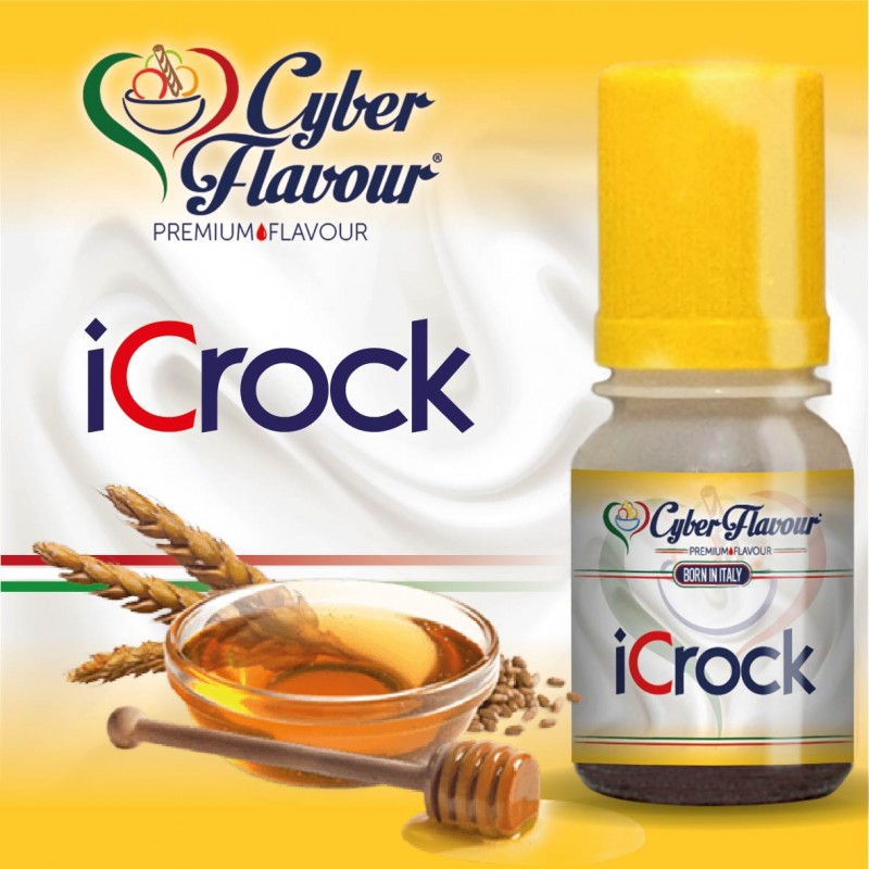 cyber flavour icrock
