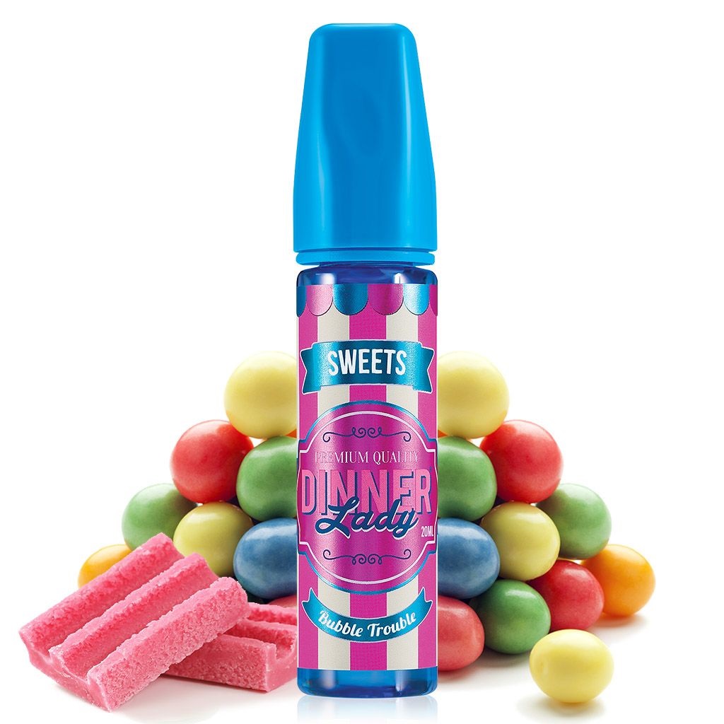 Aroma Dinner Lady Bubble Trouble 20ml