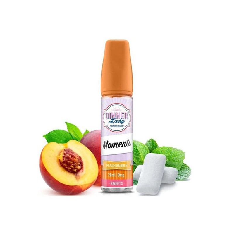 Aroma Dinner Lady Moments peach bubble 20ml