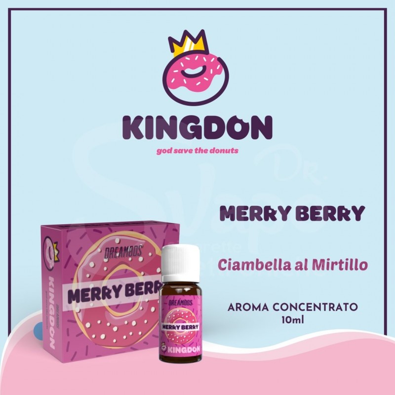 Aroma DreaMods kingdon Merry Berry
