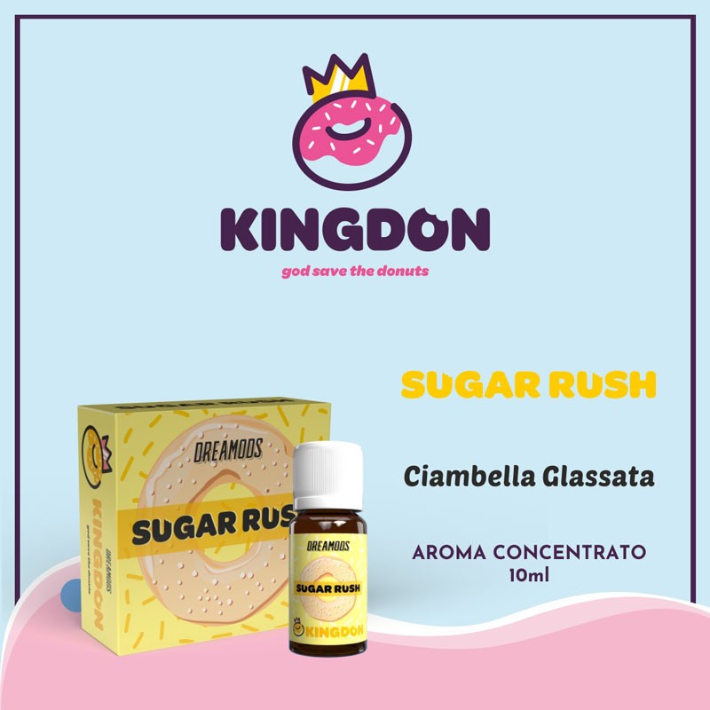 Aroma DreaMods kingdon sugar rush