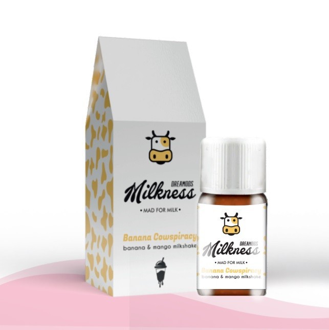 Aroma DreaMods milkness Banana Cowspiracy