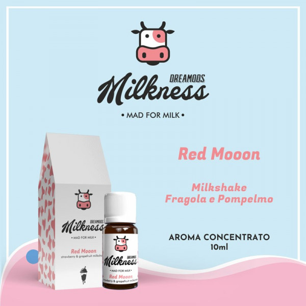Aroma DreaMods milkness Red Moon
