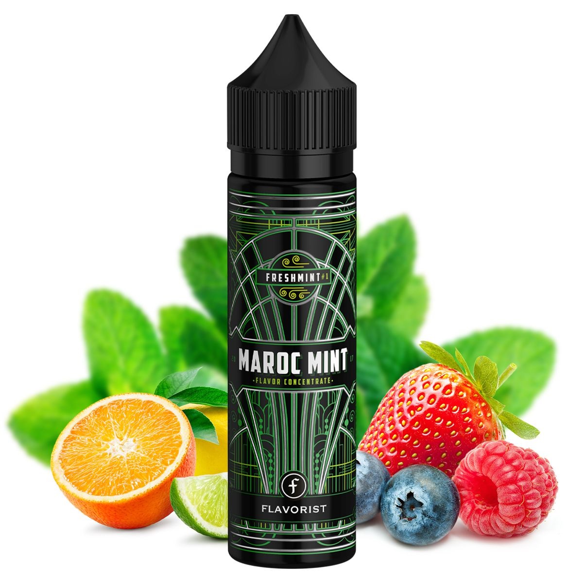 Aroma Flavorist Maroc Mint Classic 20ml