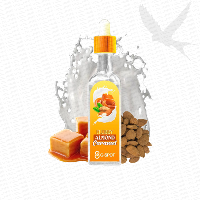 Aroma G-Spot Flurry Almond Caramel 20ml