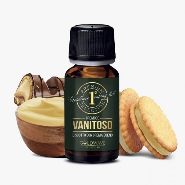 Aroma Goldwave Vanitoso 10ml
