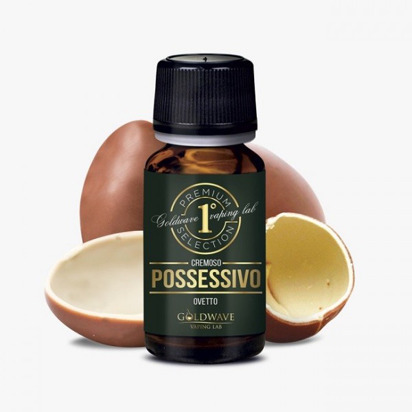 Aroma Goldwave Possessivo 10ml