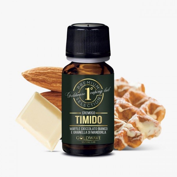 Aroma Goldwave Timido 10ml