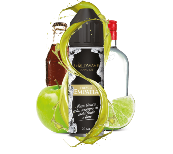aroma Goldwave empatia