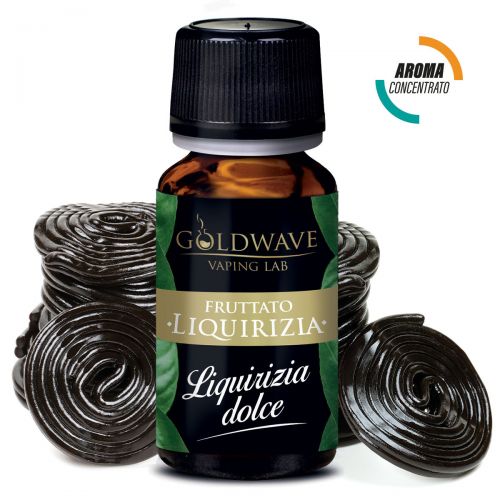 goldwave Liquirizia