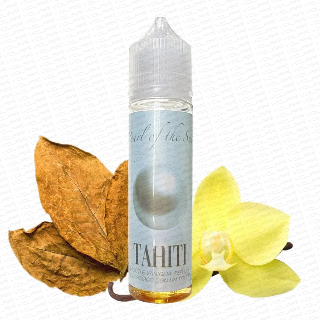 Aroma History Mods Pearl Of The Sea Tahiti 20ml