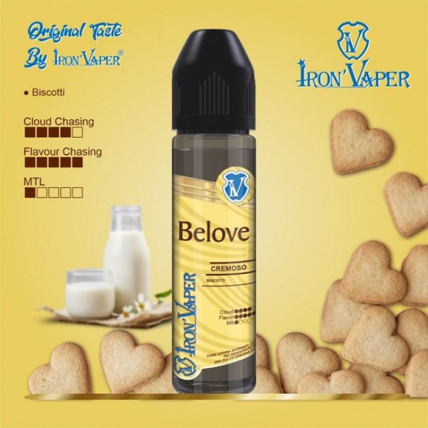 Aroma Iron Vaper Belove 20ml