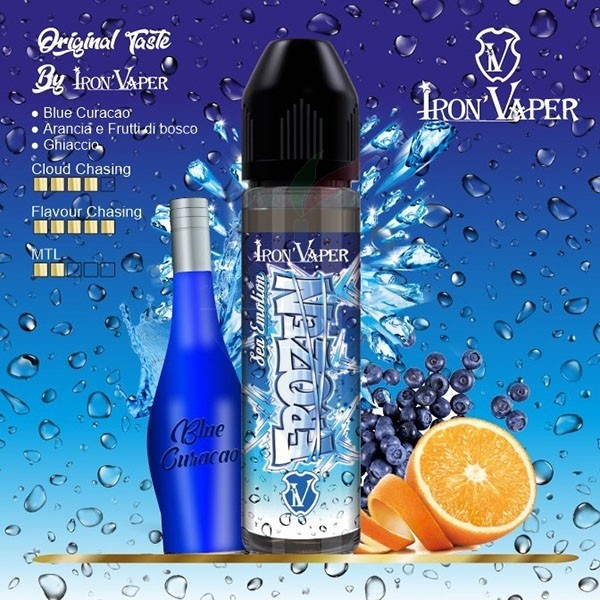 Aroma Iron Vaper Frozen Sea Emotion 20ml