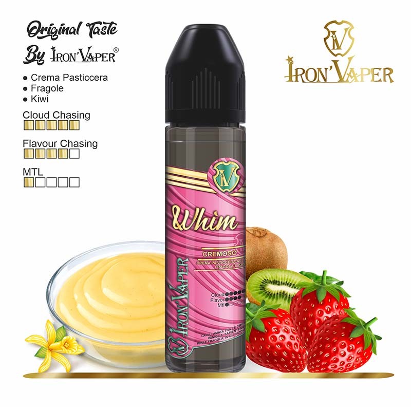 Aroma Iron Vaper Whim 20ml